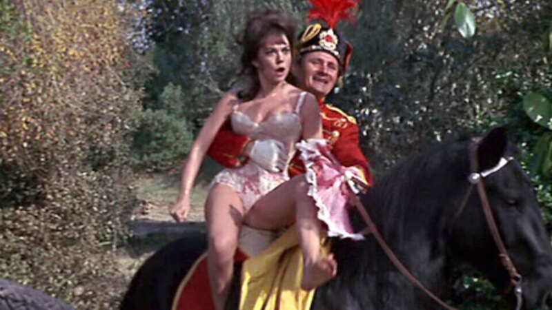 The Great Race's Sexiest Scenes with Natalie Wood. Sexy, SFW, brunette. 633726