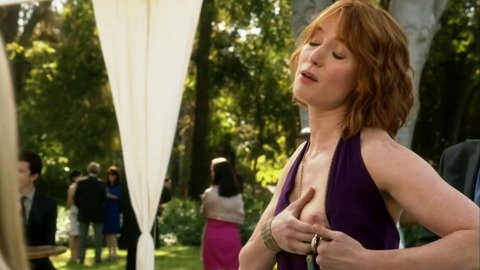 Nudes of Maya from House of Lies. Breasts, breast through shirt, dress. 757110