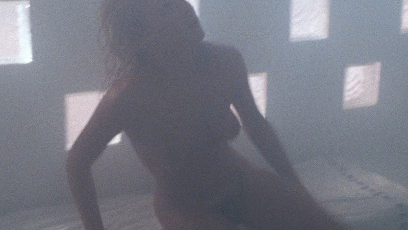 Brenda Bakke Nude in Death Spa. Breasts, Bush, nude, sauna. 740458