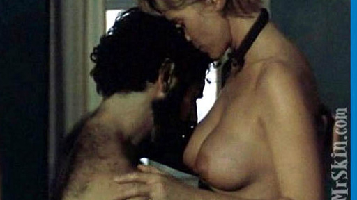 Bibi Andersson Nude in The Touch. Breasts, blonde, collage. 558862