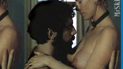 Karin Vergerus from The Touch Naked. Breasts, blonde, collage. 558863