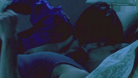 Kathryn Erbe in Stir of Echoes (1999) Breasts Breasts Couple In Bed 699816