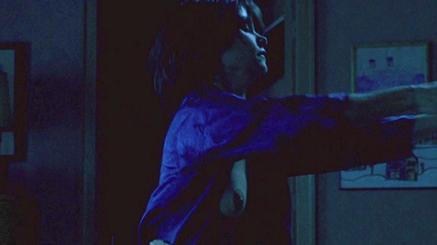 Kathryn Erbe in Stir of Echoes (1999) Breasts Big Areolas Breasts 699819
