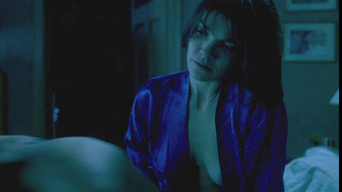 Kathryn Erbe in Stir of Echoes (1999) Breasts Breasts Brunette 699818