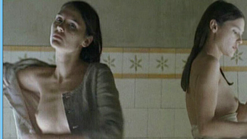 Virginie Ledoyen Nude as Anna Jurin. Breasts, brunette, getting dressed. 550850