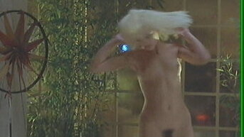 Virginie Ledoyen Nude in Heroines. Breasts, Butt, Bush, blonde, full frontal. 559102