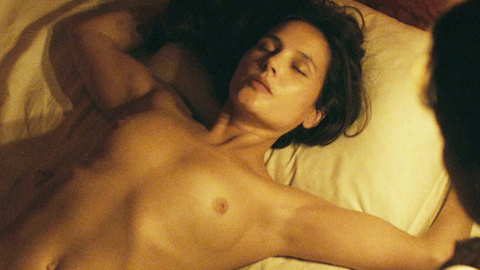Virginie Ledoyen in Farewell, My Queen (2012) Breasts Asleep Breasts 719960