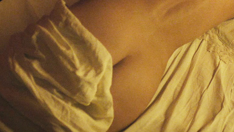 Virginie Ledoyen in Farewell, My Queen (2012) Butt Asleep Back Exposed 719958