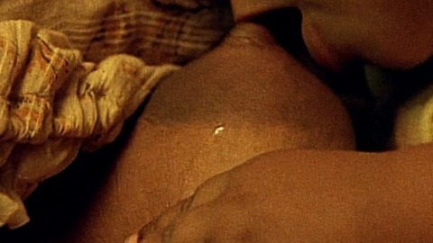 LisaGay Hamilton in Beloved (1998) Breasts Black Breast Feeding 779310