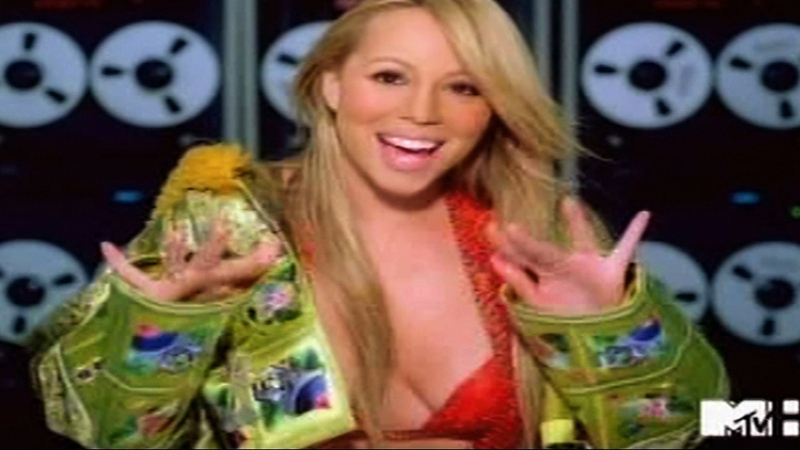 Boy (I Need You)'s Sexiest Scenes with Mariah Carey. Sexy, SFW, blonde. 712686