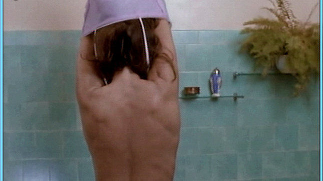 Sexiest Scenes of Susan Manning from Committed. Sexy, SFW, back exposed. 559313