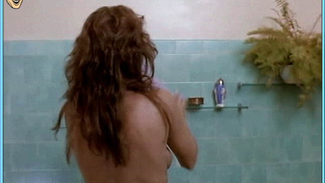 Committed's Sexiest Scenes with Jennifer O'Neill. Sexy, SFW, back exposed. 559314