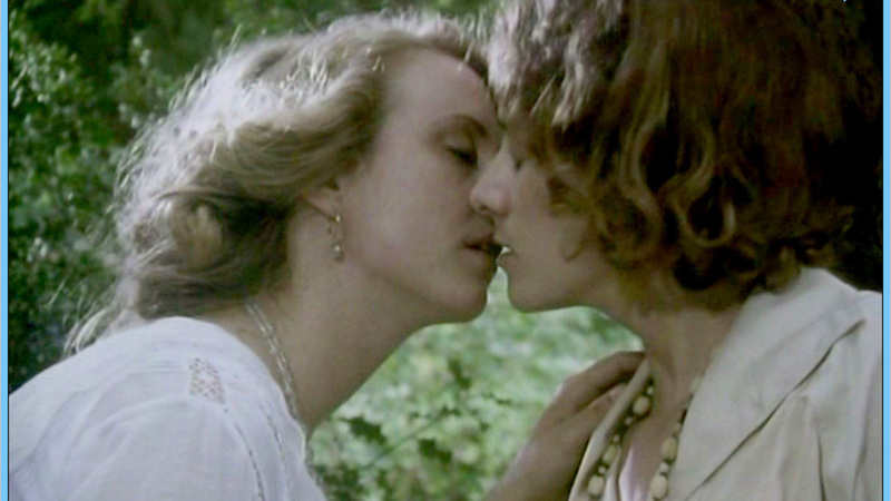 Portrait of a Marriage's Sexiest Scenes with Janet McTeer. Sexy, Lesbian, blonde, brunette. 565812