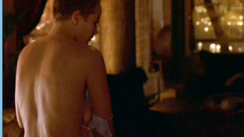 Sexiest Samantha Morton Scene in In America. Sexy, brunette, short hair. 605923