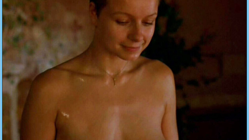 Hottest Samantha Morton Scene in In America. Sexy, brunette, cleavage. 605924