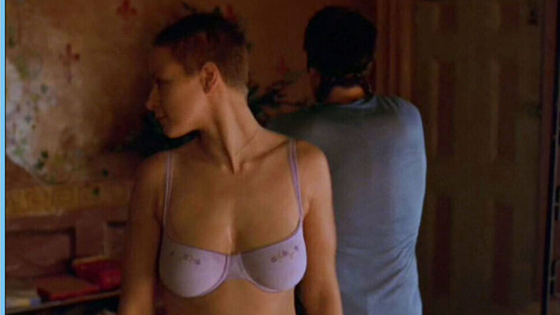 In America's Sexiest Scenes with Samantha Morton. Underwear, SFW, brunette. 605922