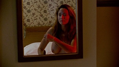 Olivia Hussey in Psycho IV: The Beginning (1990) Breasts Breasts Brunette 796776
