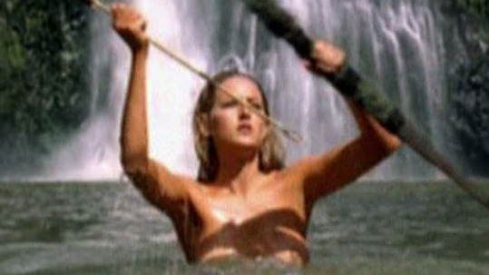 Sexiest Scenes of Deianeira from Hercules. Sexy, cleavage, water. 621623