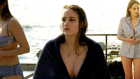 Hottest Cécile de Volanges Scenes. Underwear, SFW, brunette. 660009