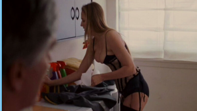 Hottest Leelee Sobieski Scene in Walk All Over Me. Sexy, SFW, black corset. 617450