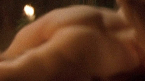Toni Collette in Velvet Goldmine (1998) Butt Back Exposed Blurry 703570