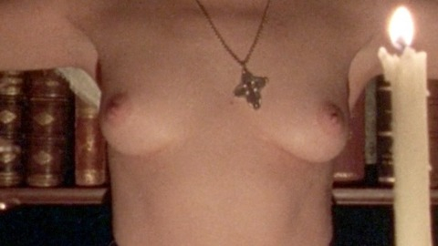 Nudes of Griselda from 8 ½ Women. Breasts, candles, nude. 818736
