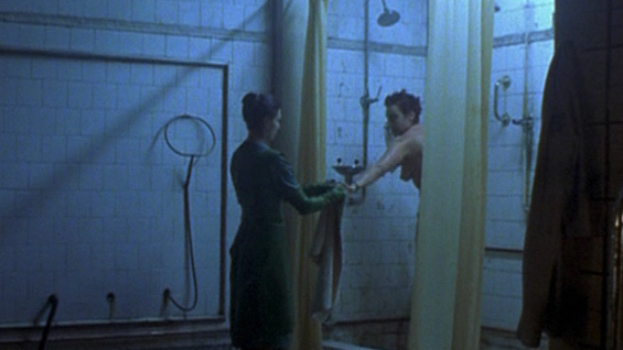Toni Collette Naked in Hotel Splendide. Breasts, left breast, nude. 666379