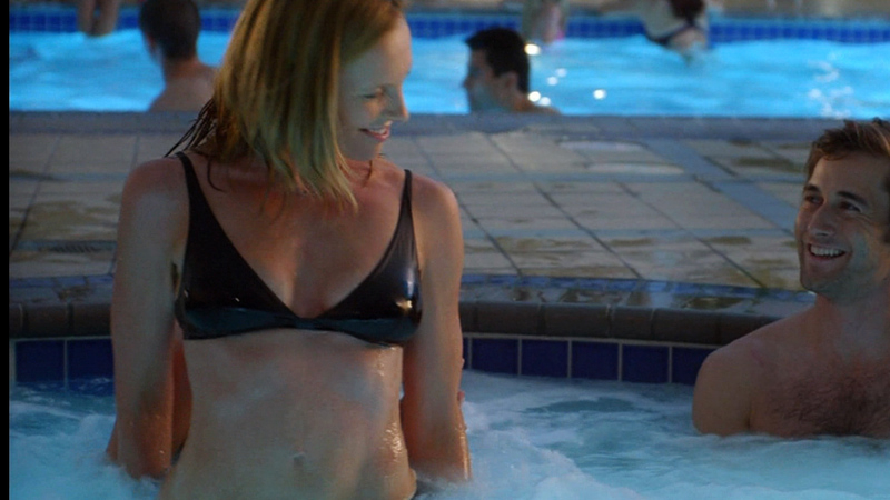 Hottest Tara Gregson Scenes. Bikini, SFW, black bikini. 668565
