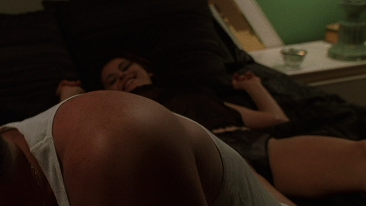 Sexiest Scenes of Irina from The Sopranos. Underwear, SFW, black underwear. 679829