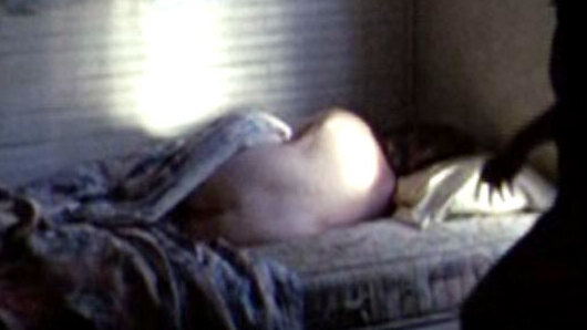 Michelle Williams Naked in The Hawk Is Dying. Butt, back exposed, brunette. 630103