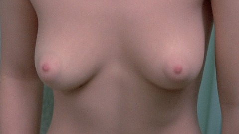 Diane Franklin in The Last American Virgin (1982) Breasts Breast Close Up Breasts 772684