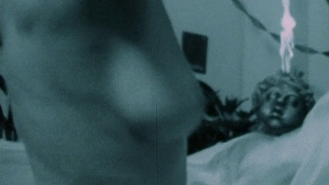 Sylvia Miles in The Sentinel (1977) Breasts Breasts Brunette 773846