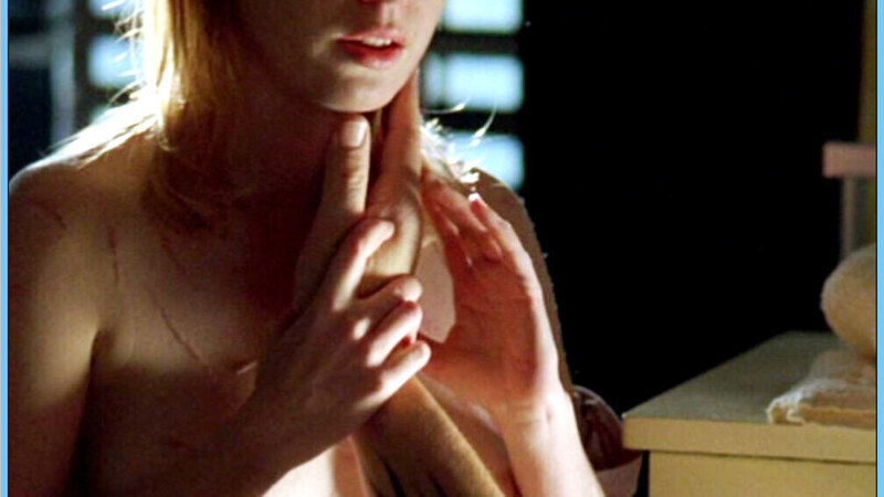 Sarah Polley Naked in The Secret Life of Words. Breasts, blonde, nude. 631345