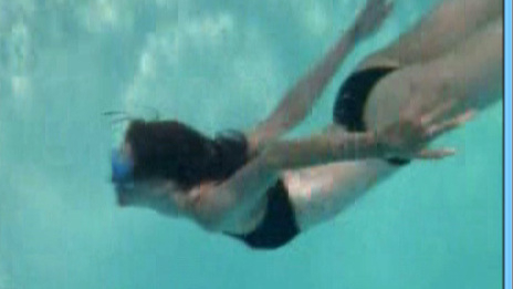 Sexiest Scenes of Betty Monday from Betty. Bikini, SFW, black bikini. 536435