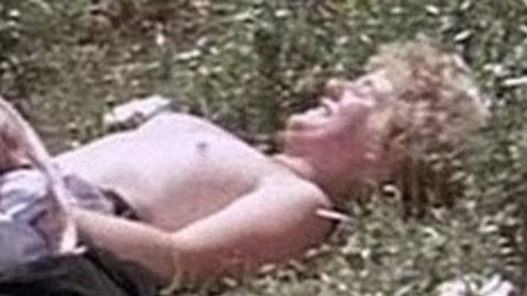 Nancy Cartwright Nude as Kathleen. Breasts, flower field, nude. 749522