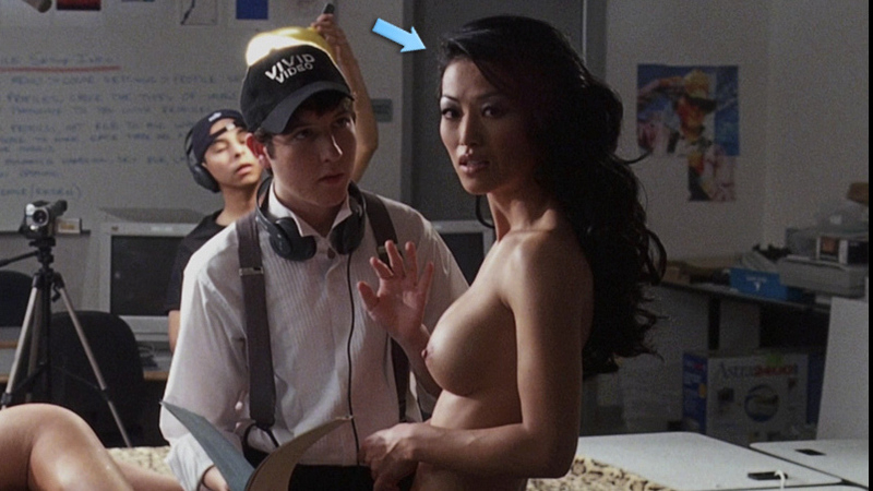 Ferrari from The Girl Next Door Naked. Breasts, Asian, black hair. 675065