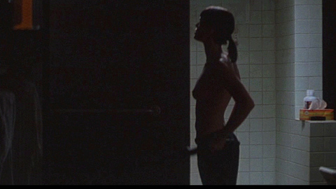 Aurora from Rollerball Naked. Breasts, brunette, nude. 672551