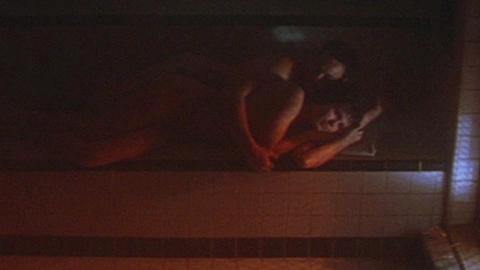 Rebecca Romijn in Rollerball (2002) Sexy Brunette Couple 672548