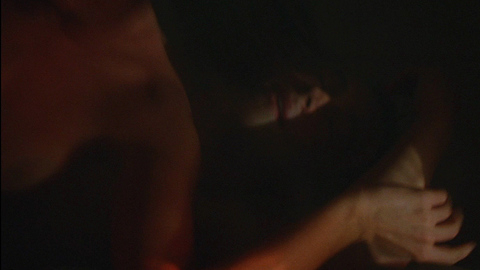 Rebecca Romijn in Rollerball (2002) Sexy Brunette Couple 672549