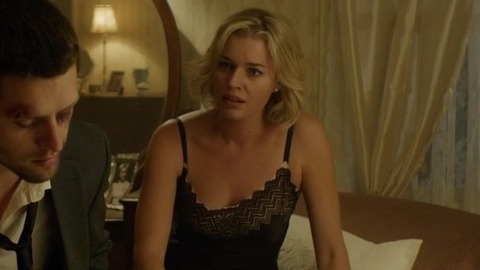Hottest Ms. Rose Scenes. Sexy, SFW, black nightgown. 768099