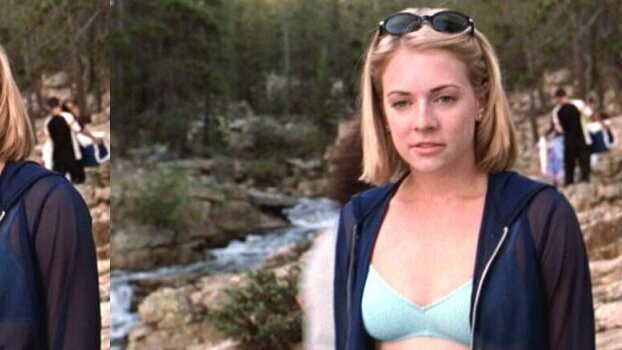 Drive Me Crazy's Sexiest Scenes with Melissa Joan Hart. Bikini, SFW, blonde. 560388