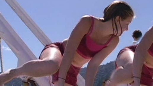 Hottest Sabrina Spellman Scenes. Sexy, SFW, getting off boat. 564189