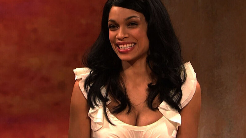 Sexiest Scenes of Self - Host from Saturday Night Live. Sexy, Black, SFW. 653879