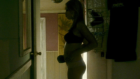 Rosario Dawson in Explicit Ills (2008) Underwear Sfw Silhouette 673168
