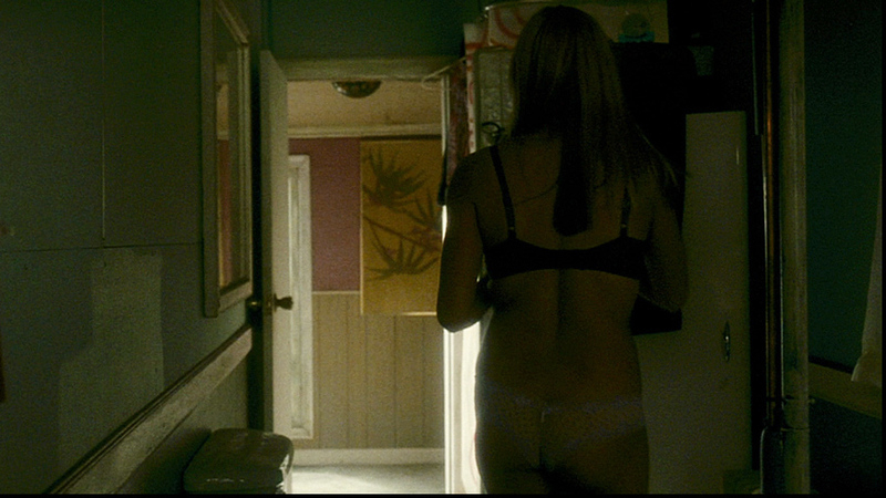 Sexiest Rosario Dawson Scene in Explicit Ills. Underwear, SFW, white panties. 673165
