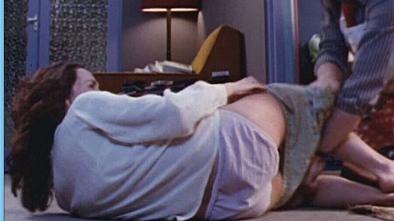 Sexiest Jenny Scenes. Underwear, SFW, brunette. 615118