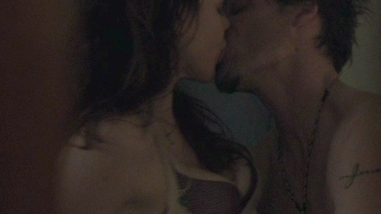 Hottest Jaime Scenes. Underwear, bra, drugs. 733587