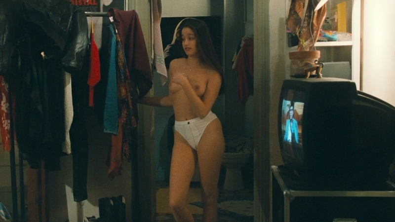 Marie Gillain Nude in The Bait. Breasts, Underwear, black hair, nude. 568540