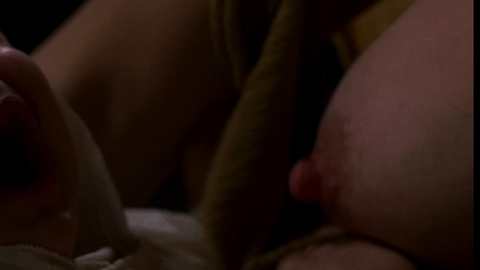 Indira Varma in Rome (2005-2007) Breasts Body Double Baby Body Double 679547