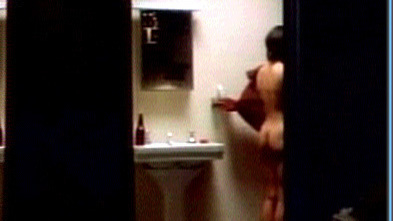 Maxine from Rude Naked. Butt, back exposed, black hair. 597149